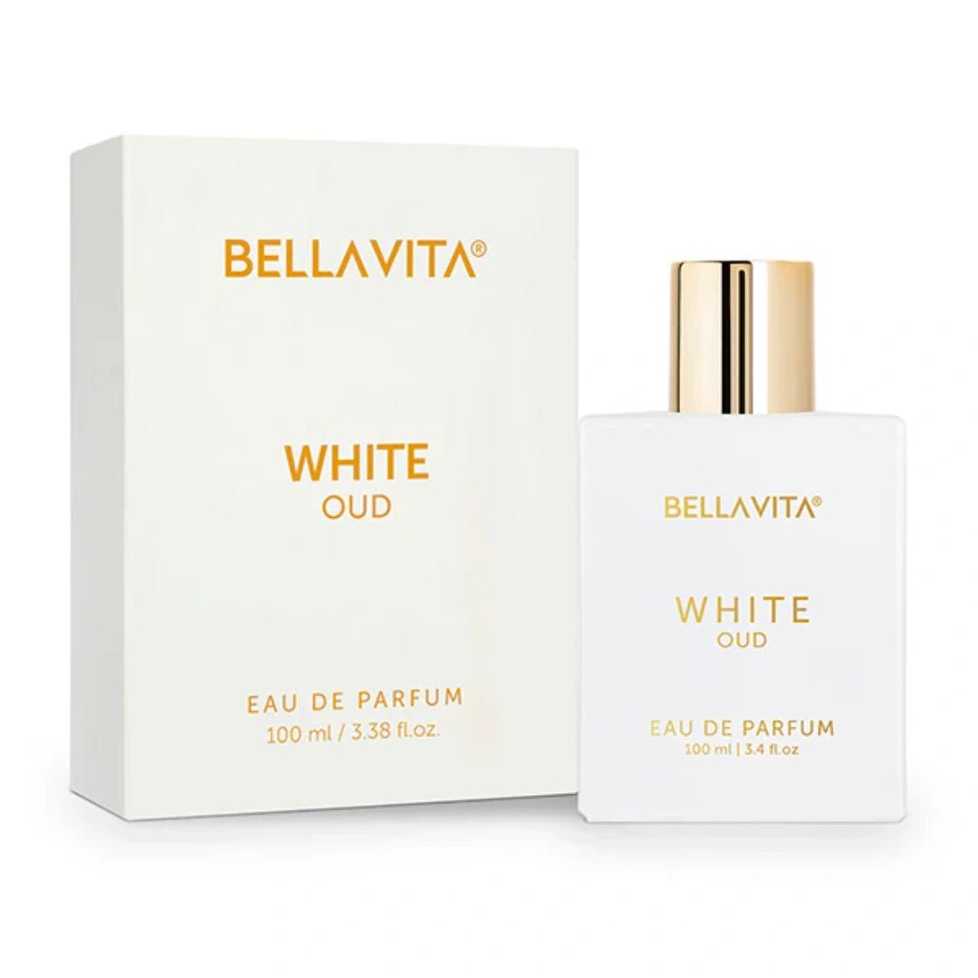 White Oud Perfume 100ml