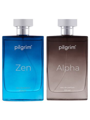 Day & Night Fragrance Duo Set - Best Perfume for All-Day Freshness