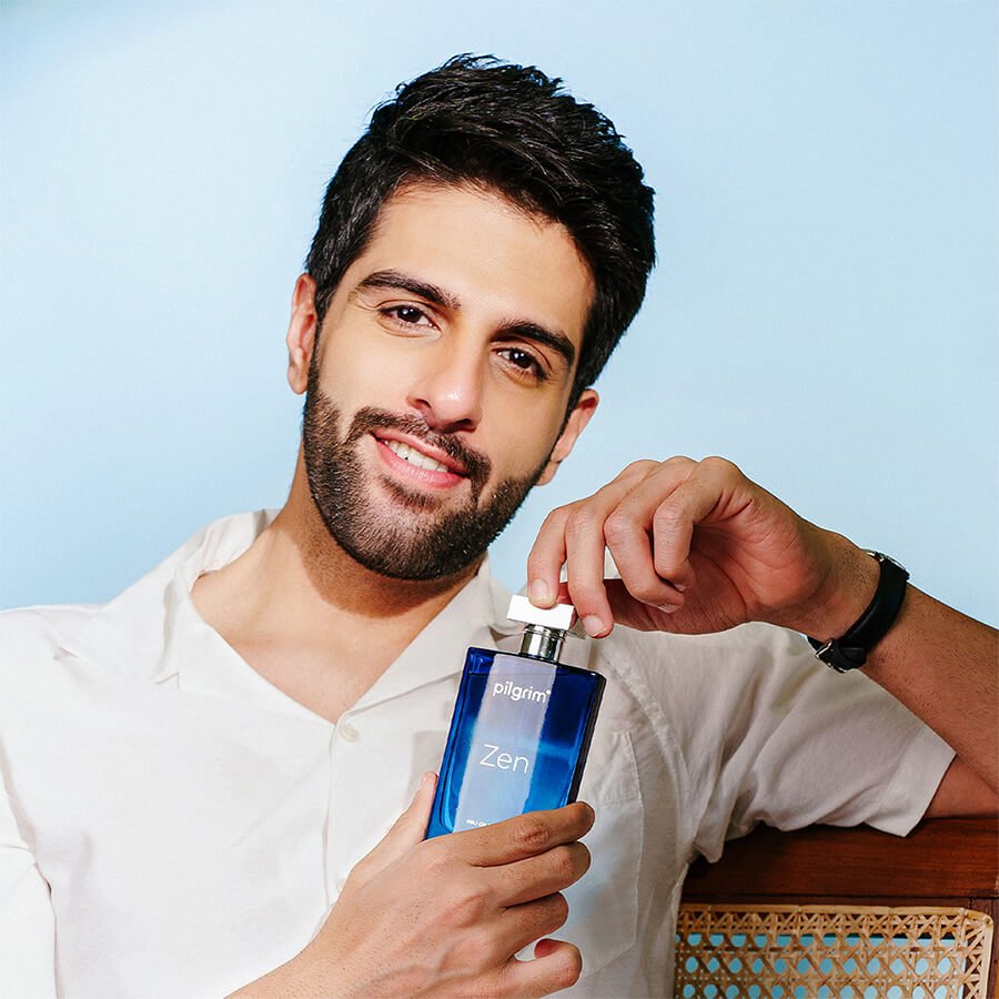 Zen Fragrance Experience