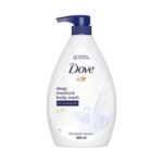 Dove Deep Moisture Body Wash - Hydrating Moisturizing Body Wash for Soft, Smooth Skin - 800ml