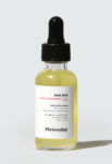 10% AHA BHA Face Exfoliator for Glowing Skin - Exfoliating Facial Treatment