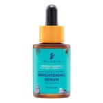 Brightening Serum with Alpha Arbutin & Vitamin C for Radiant Skin
