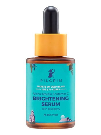 Brightening Serum with Alpha Arbutin & Vitamin C for Radiant Skin