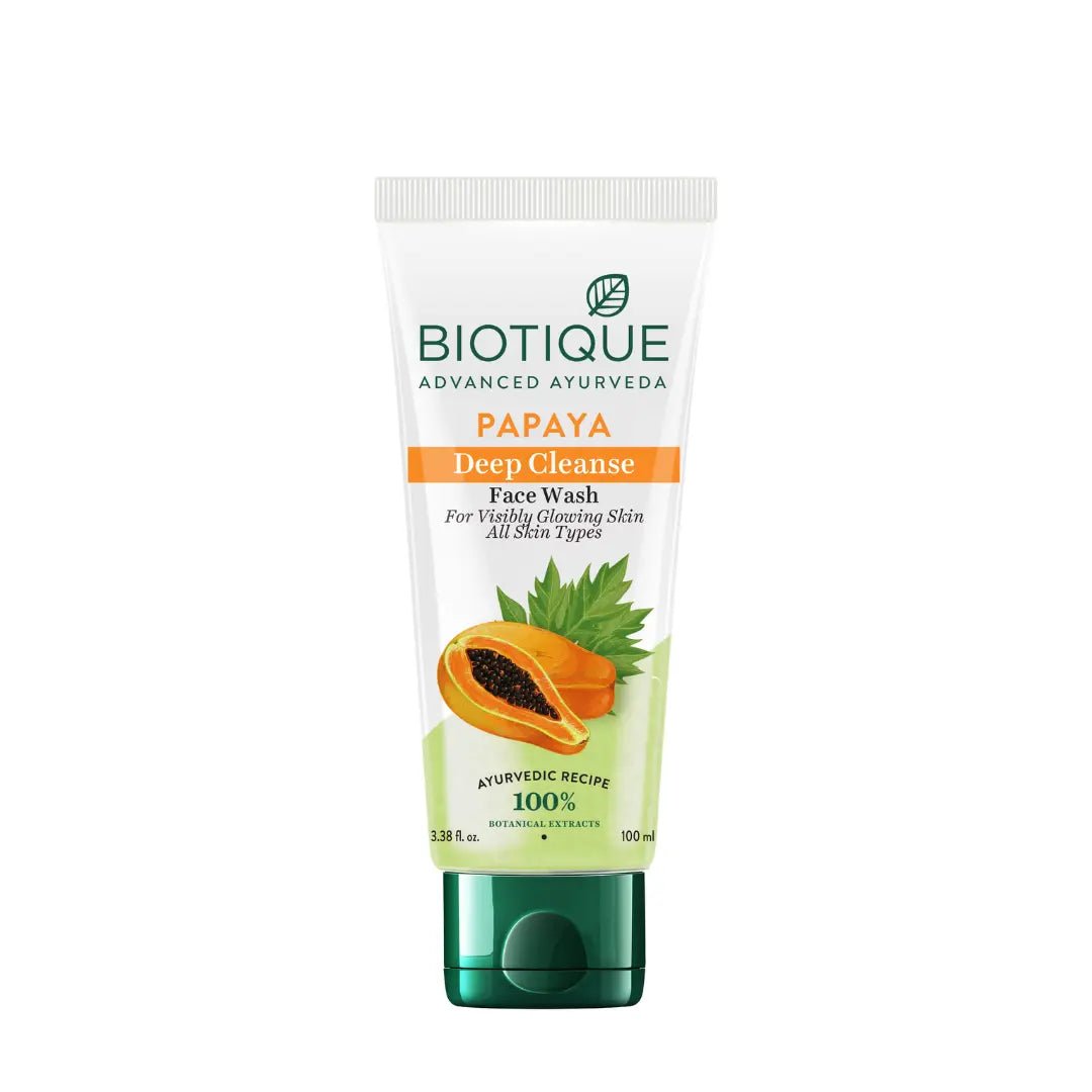 Papaya Foaming Gel