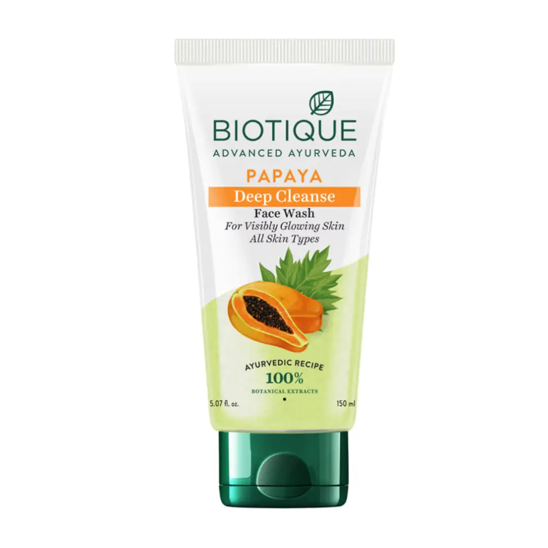 Biotique Papaya Face Wash
