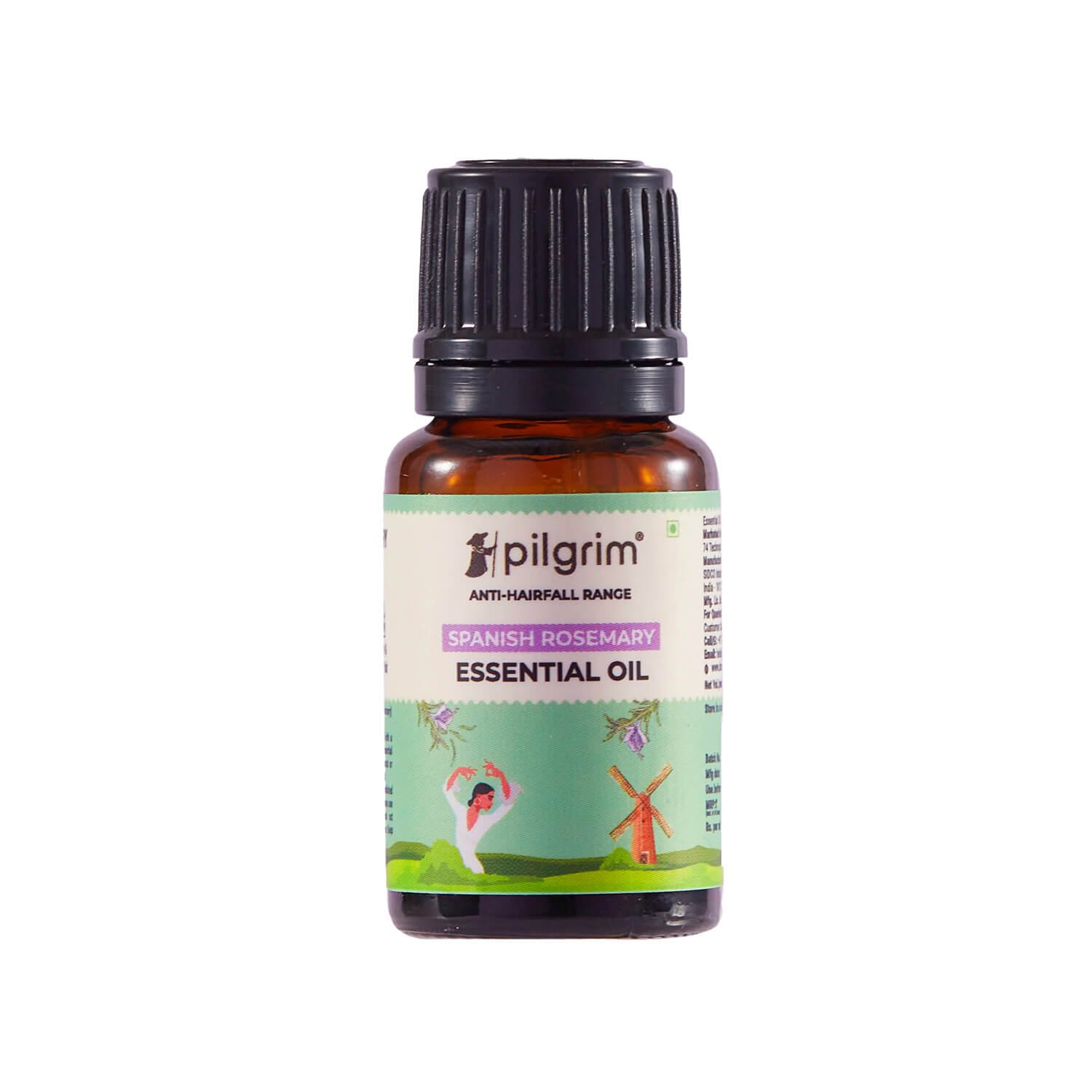 Rosemary Essential Oil