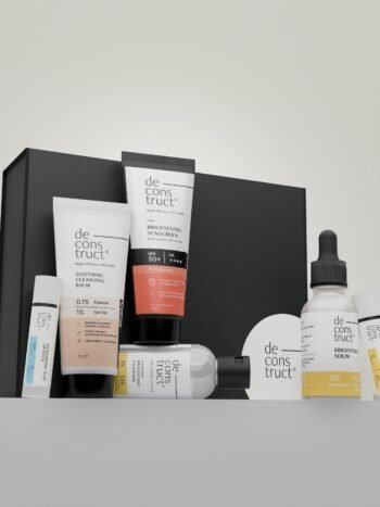 Face Glow Kit for Radiant Skin | Unisex Skincare Set for Women and Men