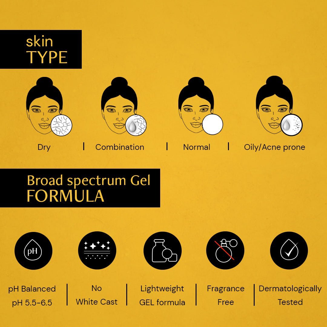 Hydrating Sunscreen