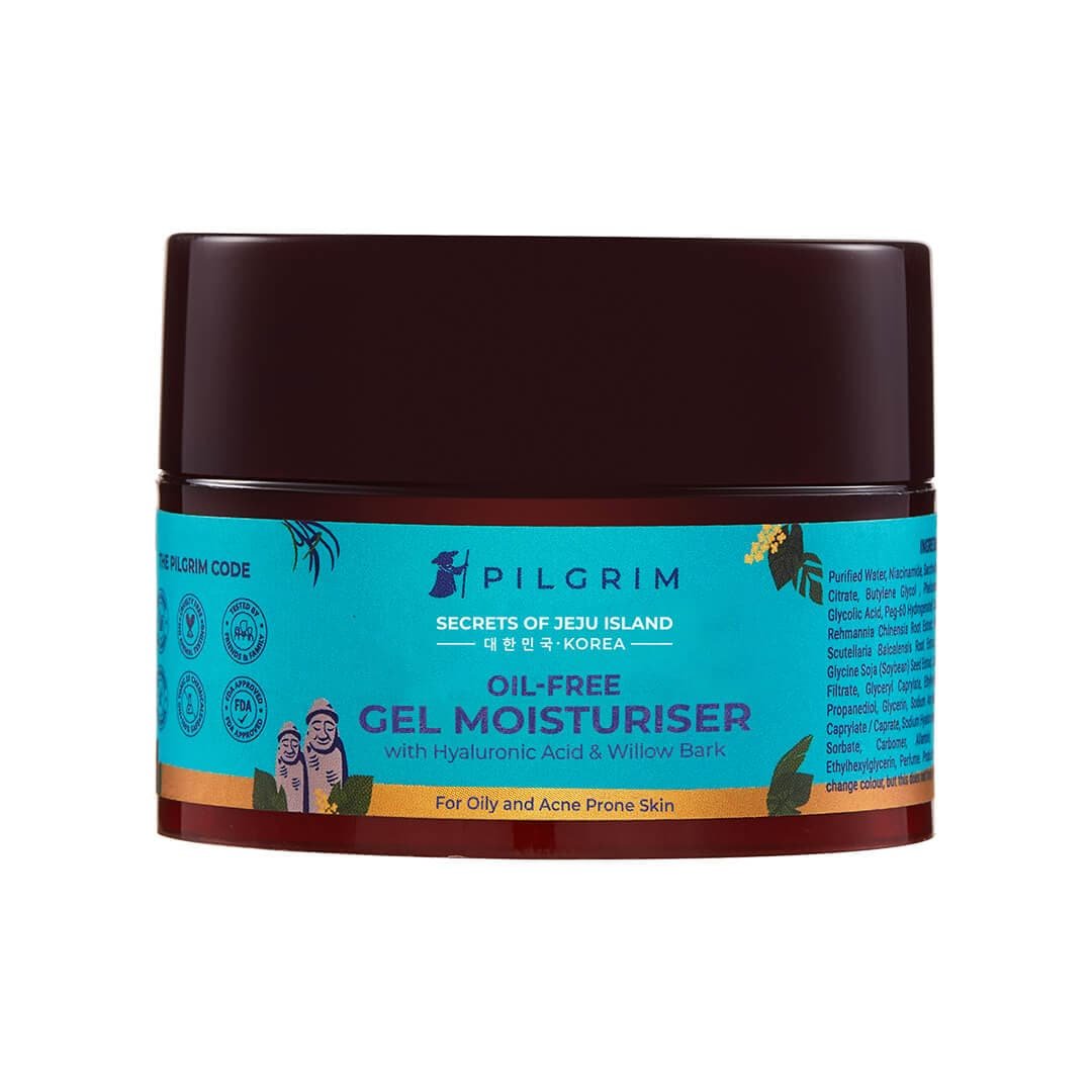 Pilgrim Oil-Free Gel Moisturizer