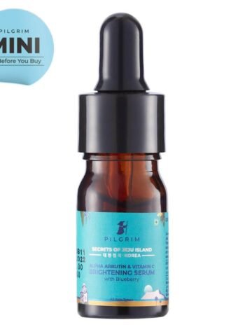 FREE MINI - Alpha Arbutin & Vitamin C Brightening Serum for Radiant Skin