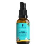 High-Potency Natural Vitamin C Serum (20%) with Hyaluronic Acid & Kakadu Plum for Radiant Skin