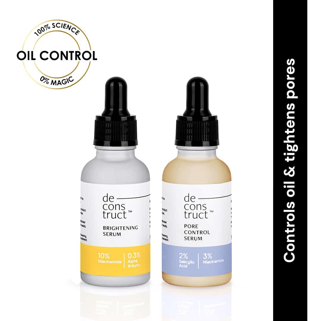 Oil Control Duo