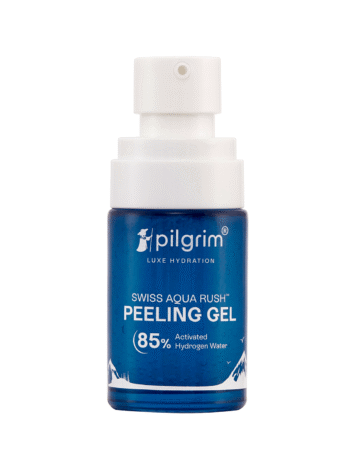 Swiss Aqua Rush™ Exfoliating Peeling Gel for Radiant Skin