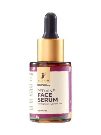 Red Vine Anti-Aging Face Serum - Powerful Youthful Skin Formula!