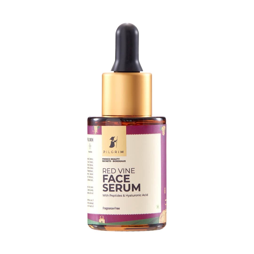 Red Vine Face Serum