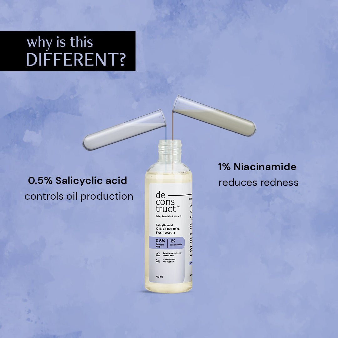 Salicylic Acid Face Wash - Image 2