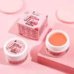 Hydrating Squalane Bubblegum Lip Balm for Soft, Moisturized Lips