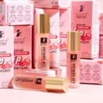 Hydrating Squalane Bubblegum Lip Serum for Soft, Plump Lips