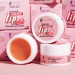 Hydrating Squalane Bubblegum Lip Sleeping Mask for Soft, Smooth Lips