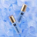 Hydrating Squalane Peppermint Lip Serum for Moisture and Softness