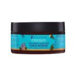 Volcanic Lava Ash Face Scrub with Yugdugu & White Lotus - Exfoliating Natural Skincare